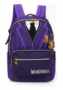 Ver imagem 1 de Mochila de Costas Up4you Wandinha - Roxo - Luxcel