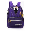 Ver imagem 1 de Mochila de Costas Up4you Wandinha - Roxo - Luxcel