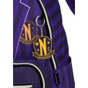 Ver imagem 6 de Mochila de Costas Up4you Wandinha - Roxo - Luxcel