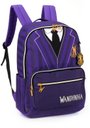 Ver imagem 3 de Mochila de Costas Up4you Wandinha - Roxo - Luxcel