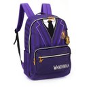 Ver imagem 3 de Mochila de Costas Up4you Wandinha - Roxo - Luxcel