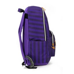 Mochila de Costas Up4you Wandinha - Roxo - Luxcel - 4