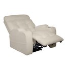 Ver imagem 6 de Poltrona Reclinável Automatica Colo de Mãe Boucle:bege