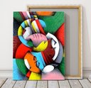 Ver imagem 1 de Quadros Decorativos em Canvas - 0125 - 40 X 60 Cm