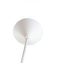 Ver imagem 4 de Luminária Pendente Cilíndrica Crie Casa Poás Amarelo, Cinza e Branco