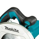 Ver imagem 3 de Serra Circular 185mm Makita 1600W 5.500RPM 220V HS7010