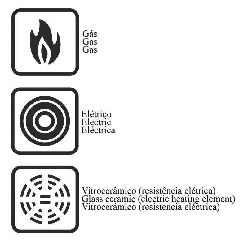 Ver imagem 3 de Frigideira Alum 30cm Profissional 20884/030 Tramontina