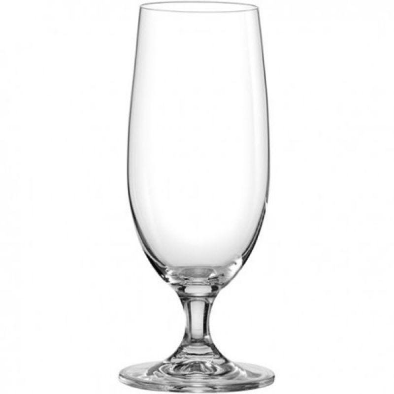 Ver imagem 1 de Jogo 4 Taças Cerveja Cristal Bohemia Bar-Beer 360ml