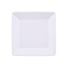 Prato Raso 26,5x26,5cm Quartier White - Oxford - 1
