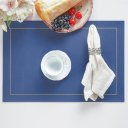 Ver imagem 2 de Jogo 10 Americano Classic Pu 45x30cm Navy