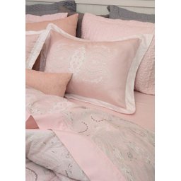 Jogo de Cama 4pc Queen Satinee Alban Kacyumara - 2