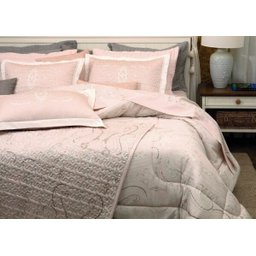Jogo de Cama 4pc Queen Satinee Alban Kacyumara - 1