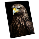Ver imagem 1 de Quadro Decorativo Águia Europeia