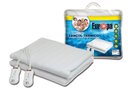 Ver imagem 1 de Lençol Térmico Solteiro Europa + Lavável + Certificado 220v
