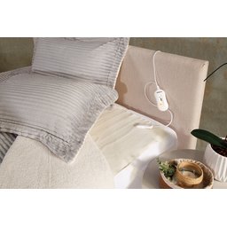 Lençol Térmico Solteiro Europa + Lavável + Certificado 220v - 5