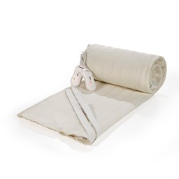 Lençol Térmico Solteiro Europa + Lavável + Certificado 220v - 2