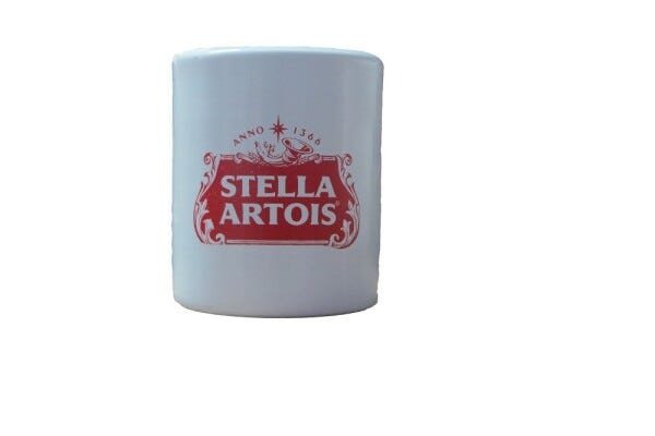 Porta Lata 350ml Stella Artois Alumiart Falcão - 1