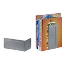 Ver imagem 2 de Kit com dois bibliocanto jumbo acrimet 294 prata