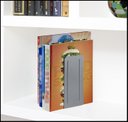 Ver imagem 3 de Kit com dois bibliocanto jumbo acrimet 294 prata