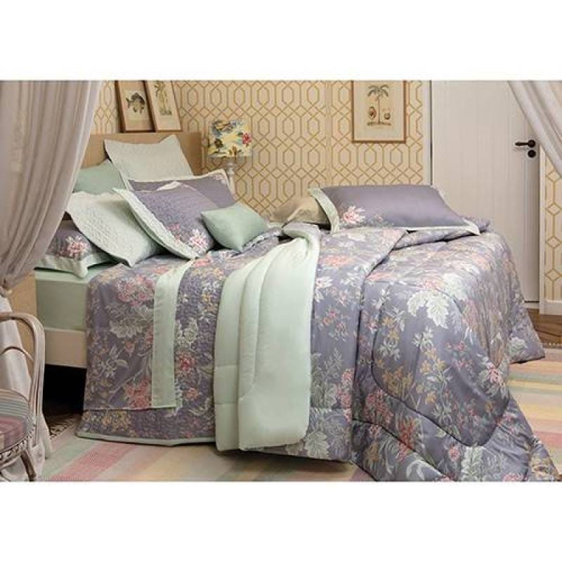 Edredom Casal Satinee Loret - 2