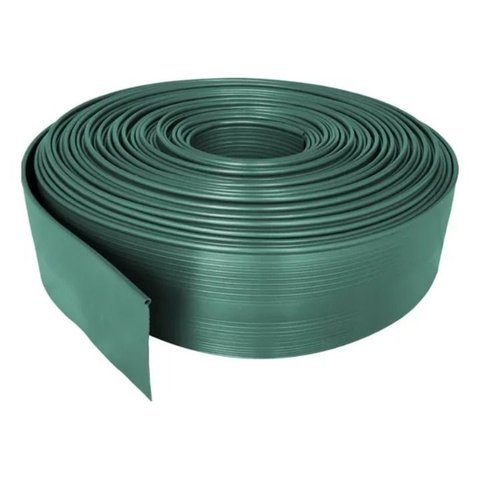 Limitador Separador De Grama 50 Mts Mini Borda Divisor Solo