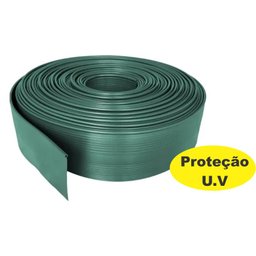 Limitador Separador De Grama 50 Mts Mini Borda Divisor Solo - 3