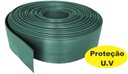Ver imagem 3 de Limitador Separador De Grama 50 Mts Mini Borda Divisor Solo