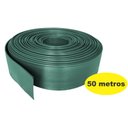 Ver imagem 2 de Limitador Separador De Grama 50 Mts Mini Borda Divisor Solo