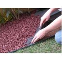 Ver mais imagens de Limitador Separador De Grama 50 Mts Mini Borda Divisor Solo