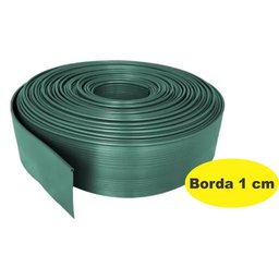 Limitador Separador De Grama 50 Mts Mini Borda Divisor Solo - 5