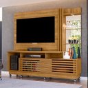 Ver imagem 2 de Home Theater Frizz Plus Cumaru com Rodízios - Madetec