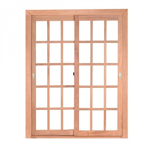 Porta de Correr Madeira 216cmx140cmx12cm Pe621 Esel