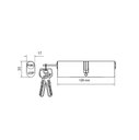 Ver imagem 2 de Cilindro Imab Multiponto 4800 125mm Cromado