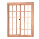 Ver imagem 2 de Porta de Correr Madeira 216cmx160cmx12cm Pe621 Esel