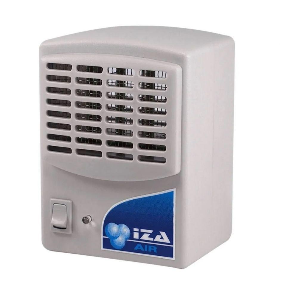 Purificador Ar Ionizador e Ozonizador Iza Air Megt 1,5w 80m³