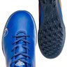 Chuteira Society Umbro Orbit Jr - Azul e Laranja 30 - 5