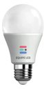 Ver imagem 3 de Kit 10 Lâmpadas Bulbo Led 9w Bivolt E27 Branco e Frio Quente