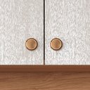 Ver imagem 4 de Kit Cozinha Compacta 240cm com 10 Portas e 4 Gavetas Astra Lukaliam Móveis