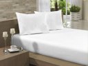 Ver imagem 1 de Lençol Avulso Queen Especial 235x275 Branco Soft