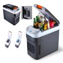 Ver imagem 1 de Geladeira Portátil 25L Gigante Aquecedor Cooler Trivolt