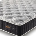 Ver imagem 4 de Colchão Queen Size 158x198x30cm com Molas Ensacadas Denver Preto