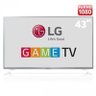 TV LED 43 Polegadas Full Hd Lg 43Lf5410 com Time Machine Ready, Game TV, Entradas HDMI e Entrada USB - 1