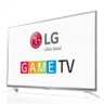 TV LED 43 Polegadas Full Hd Lg 43Lf5410 com Time Machine Ready, Game TV, Entradas HDMI e Entrada USB - 2
