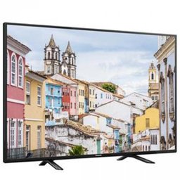 TV LED 40 Polegadas Full Hd Panasonic Tc-40D400B com Conversor Digital Integrado, Media Player, Entradas HDMI - 2
