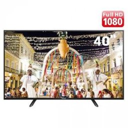 TV LED 40 Polegadas Full Hd Panasonic Tc-40D400B com Conversor Digital Integrado, Media Player, Entradas HDMI - 1