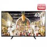 TV LED 40 Polegadas Full Hd Panasonic Tc-40D400B com Conversor Digital Integrado, Media Player, Entradas HDMI - 1