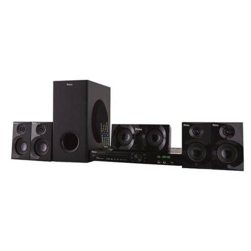Menor preço em Home Theater Pht690 - Philco - Bivolt
