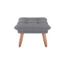 Ver imagem 2 de Puff Premium Descando Decorativo Sala Nantes Matrix