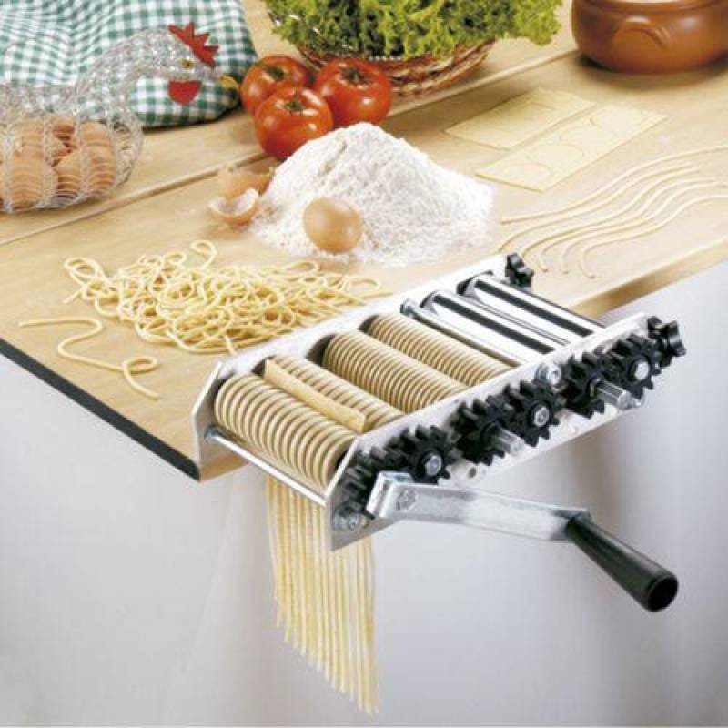 Cilindro Multimassas Com Cortador Laminador Anodilar - 2