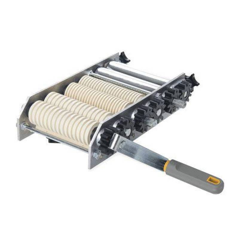 Cilindro Multimassas Com Cortador Laminador Anodilar